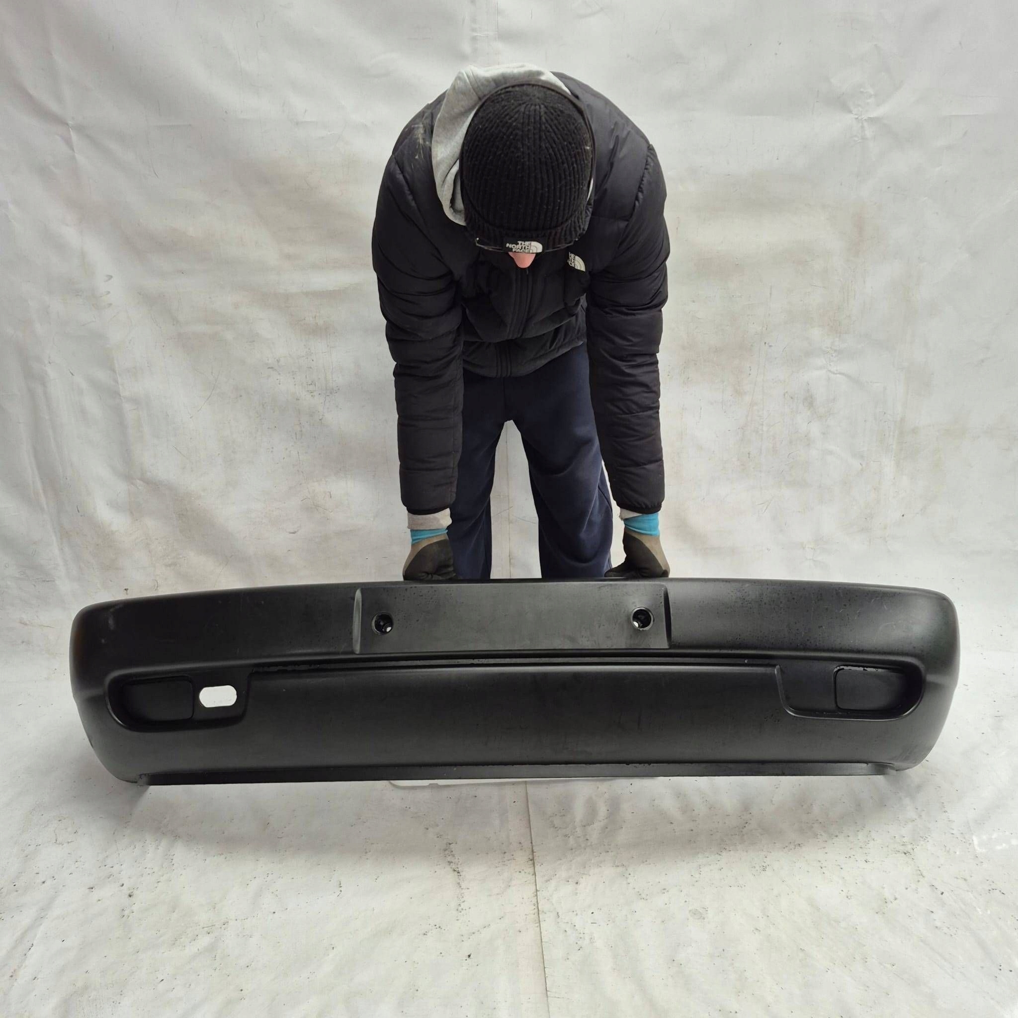 VW T4 TRANSPORTER LIFT 96- bumper front front 7D0807101