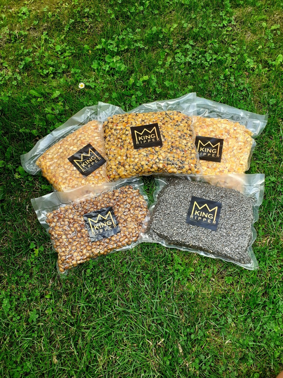 Sada rybářských semen Konopí Ořech Konopí