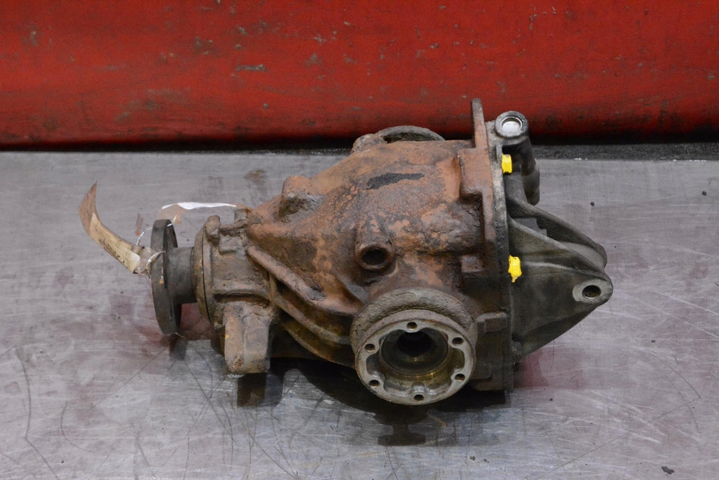 differential diff rear part rear BMW E46 1.8 VALVETRONIC 116 KM LIFT 01-06