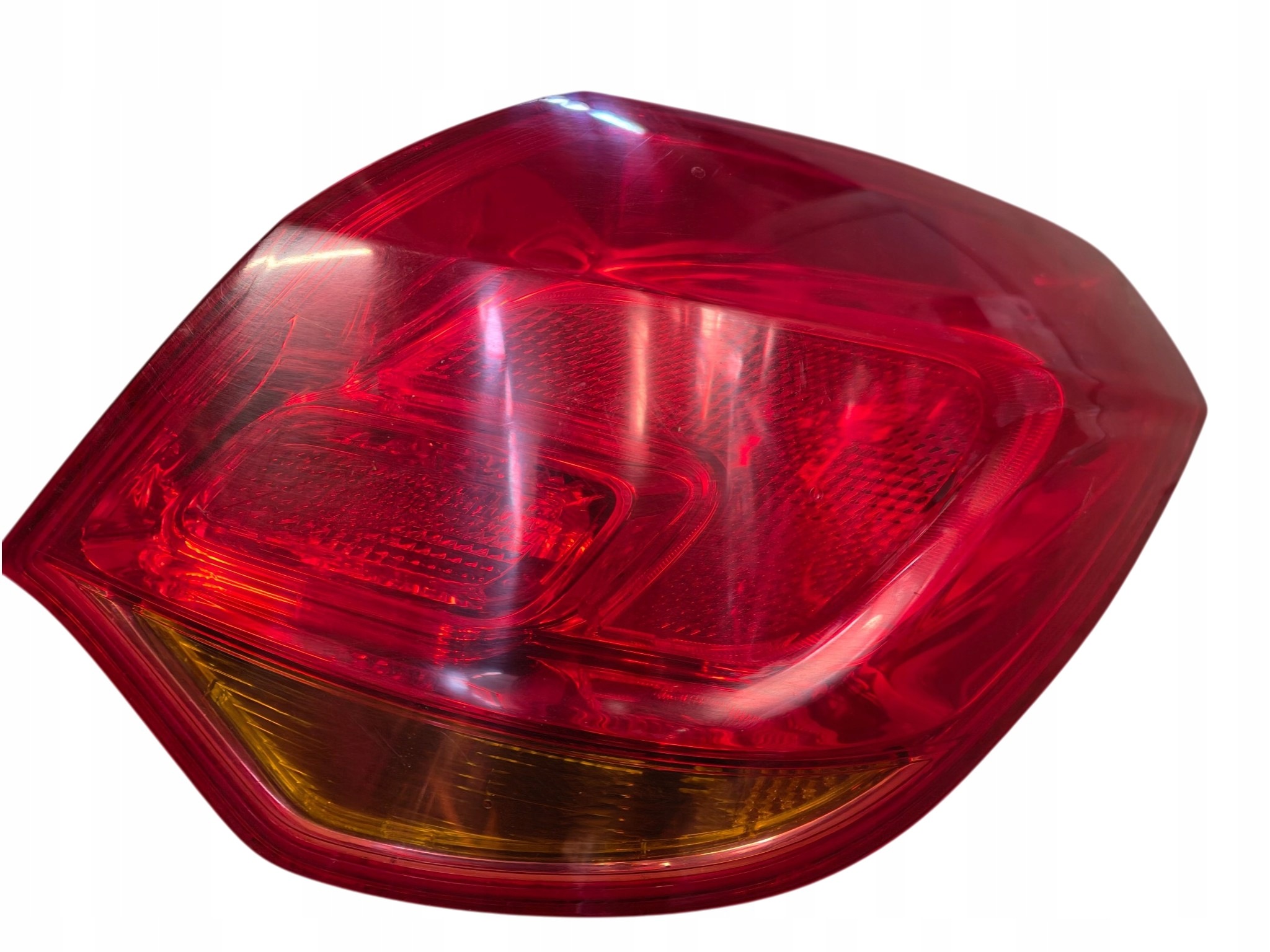 OPEL ASTRA J IV HATCHBACK light right rear part right rear original LADNA