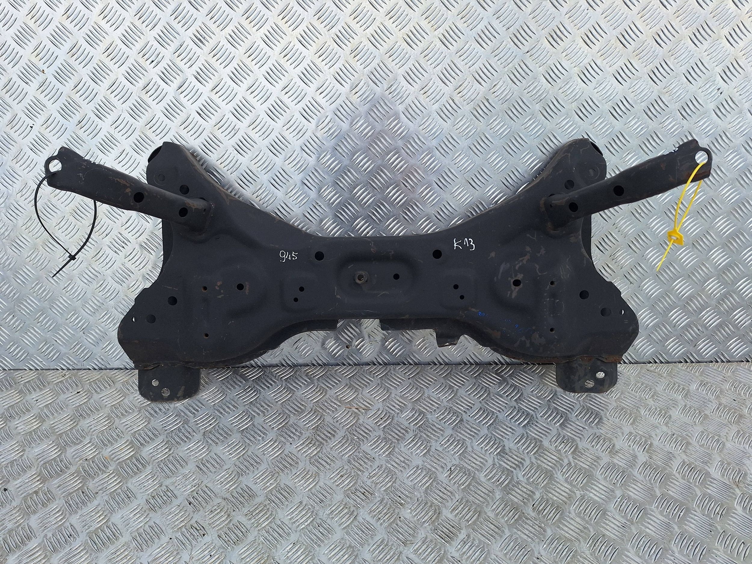 axle beam axle beam front subframe NISSAN MICRA K13 10-16