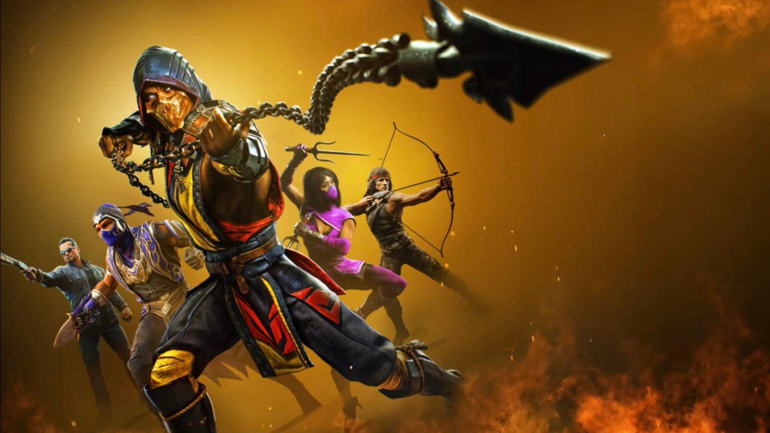 MK 11 Ultimate