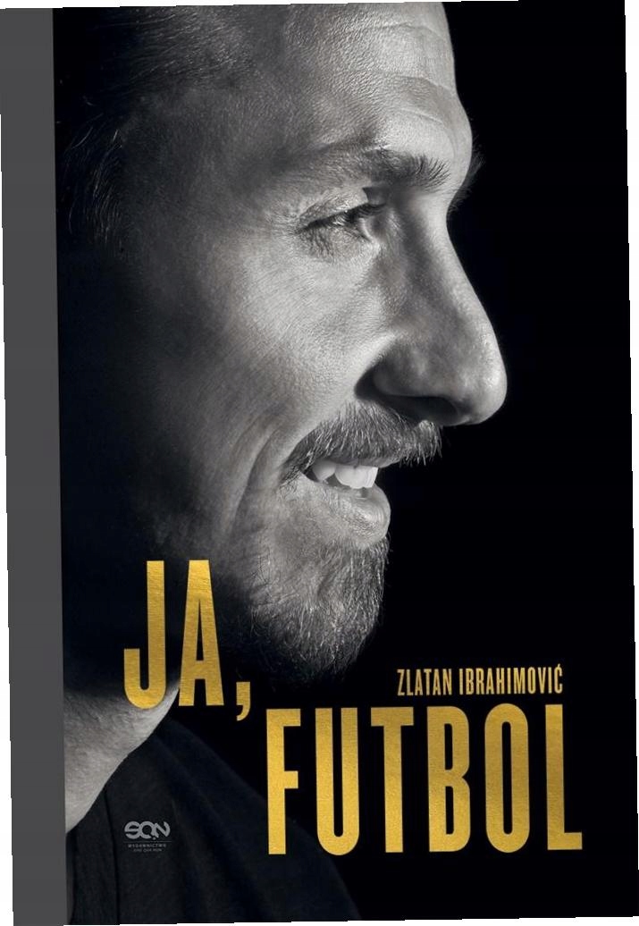 Ja Futbol Zlatan Ibrahimovic-Zdjęcie-0