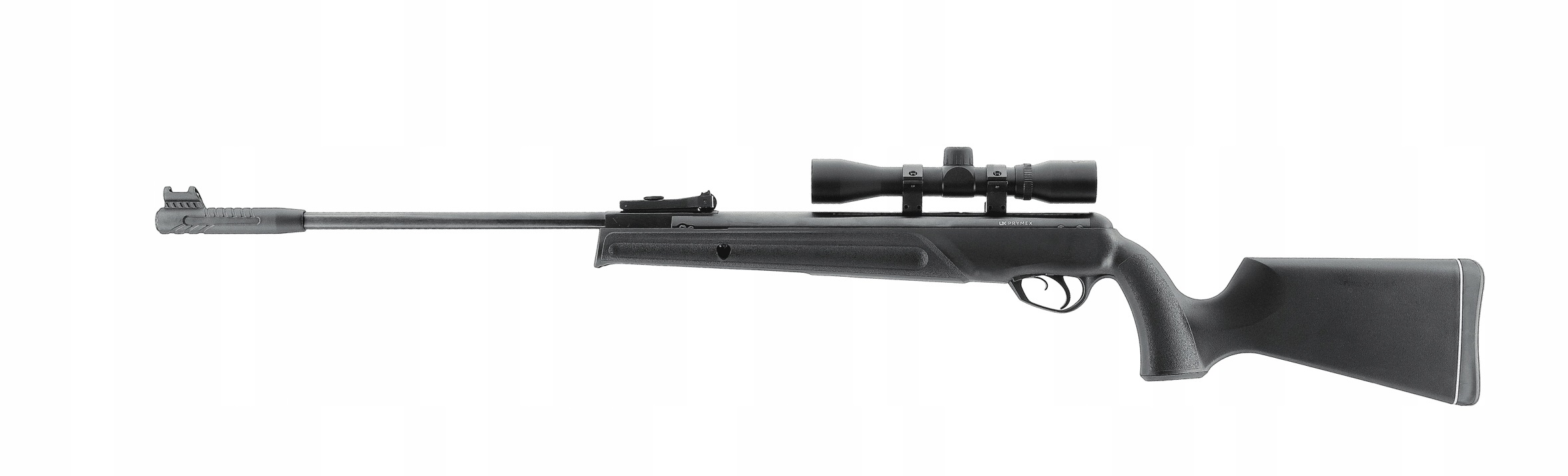 Wiatrówka Umarex Prymex 4,5mm Mocny Zestaw Luneta Śrut Tarcze