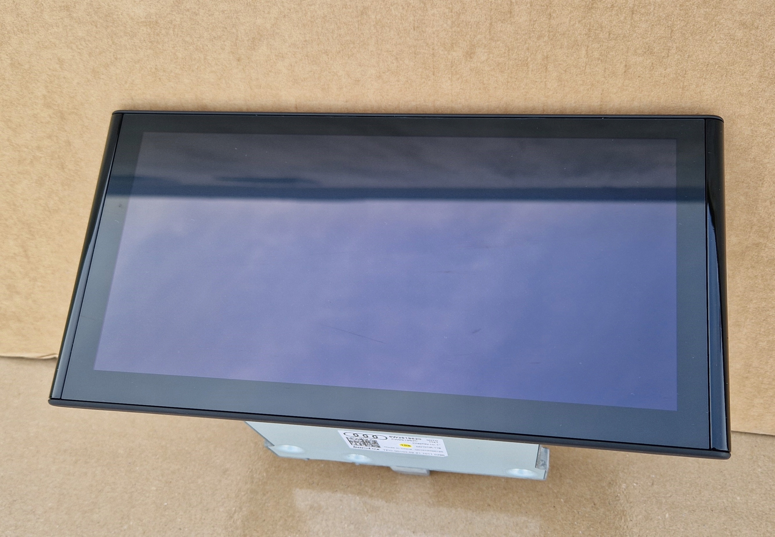 EKRAN display AUDI A4 B9 AUDI A5 8W2919620 as new