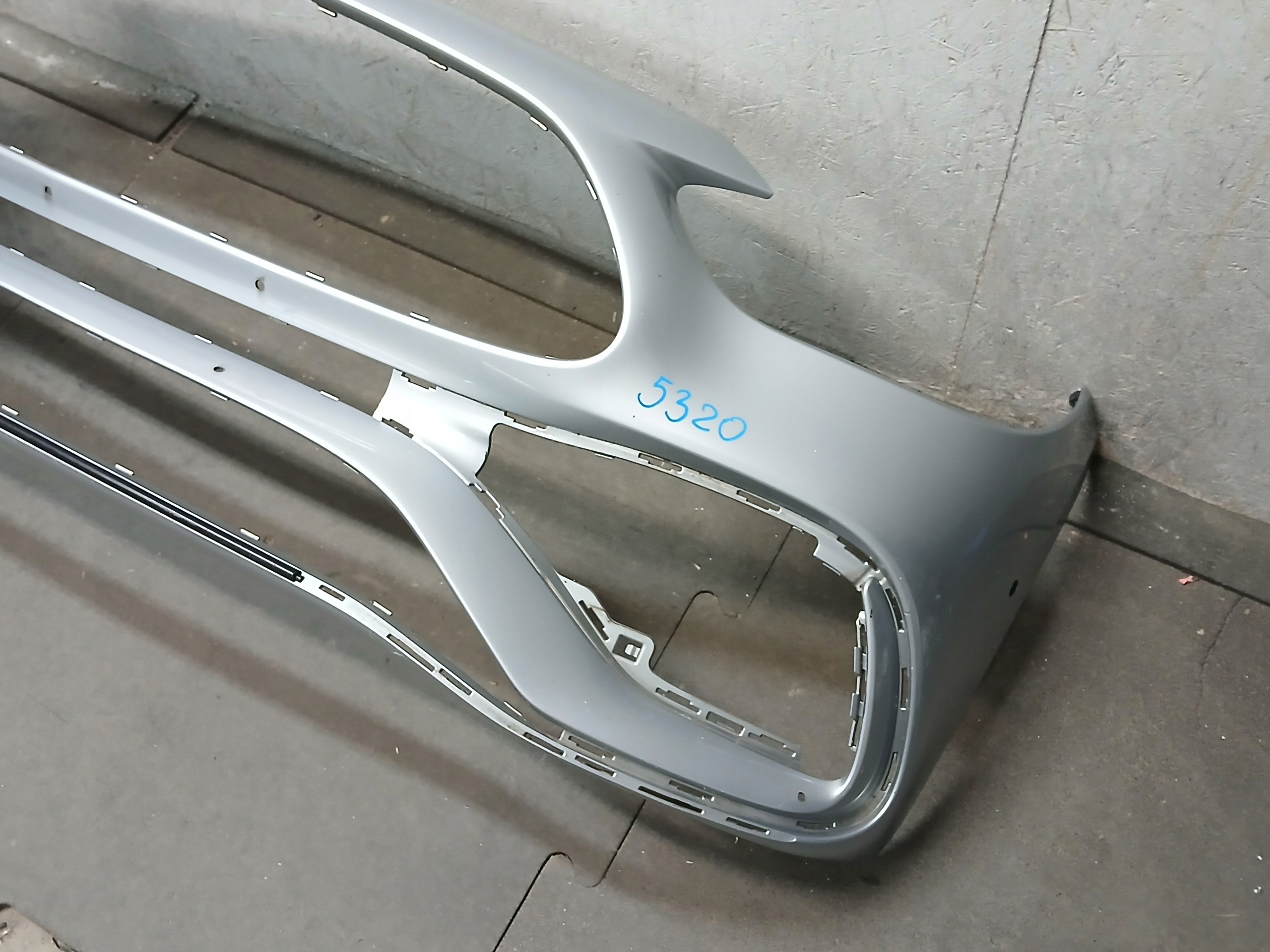 bumper front MERCEDES C class C-class W206 A206 AMG 21