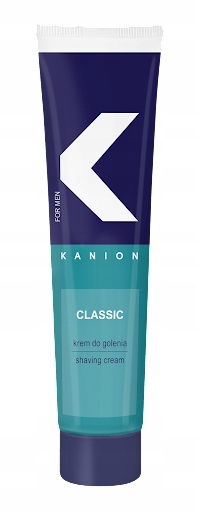 

Kanion Classic krem do golenia 75 ml