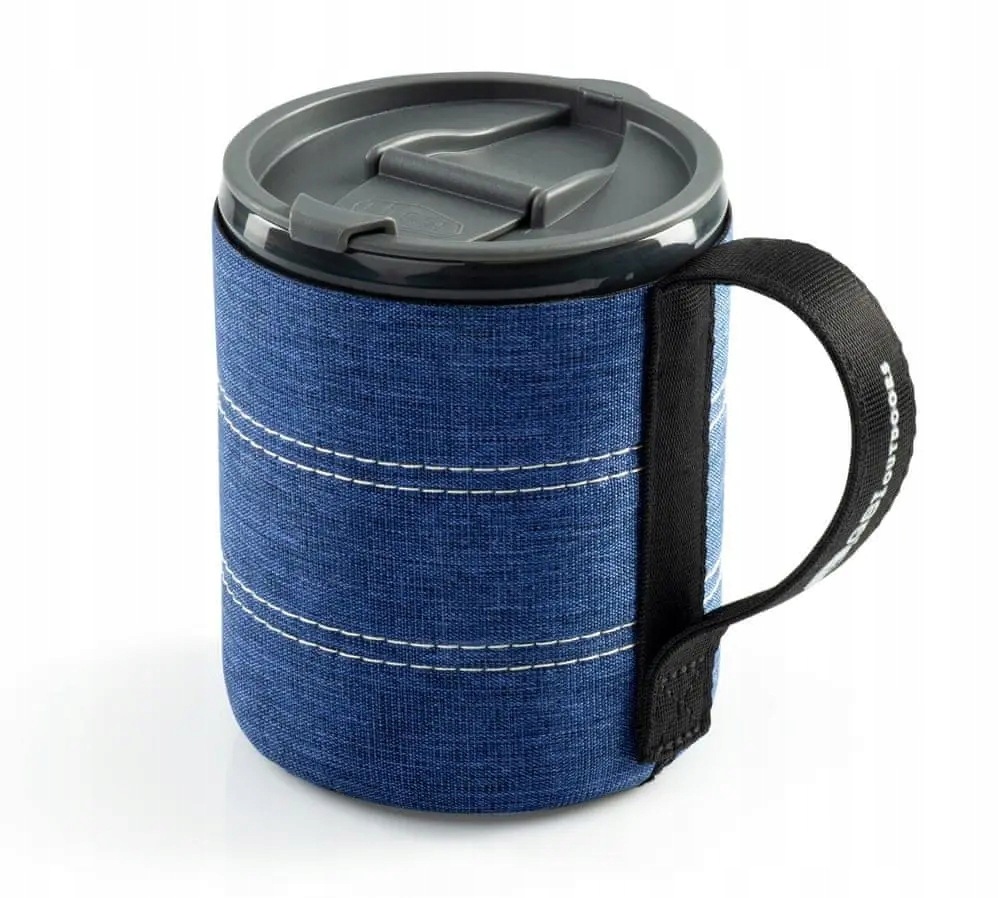 Infinity Backpacker Mug 500ml, blue Gsi
