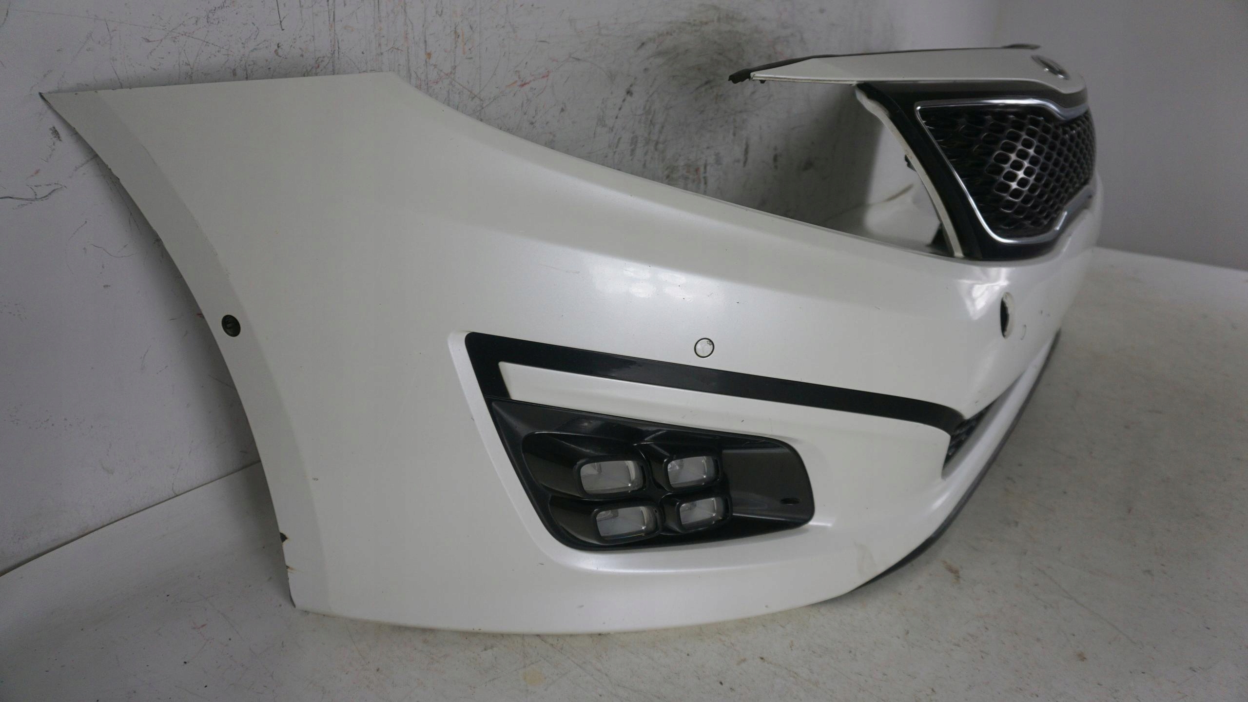 bumper front front KIA OPTIMA 3 LIFT III FL 13-15 2013-2015 86511-2T500