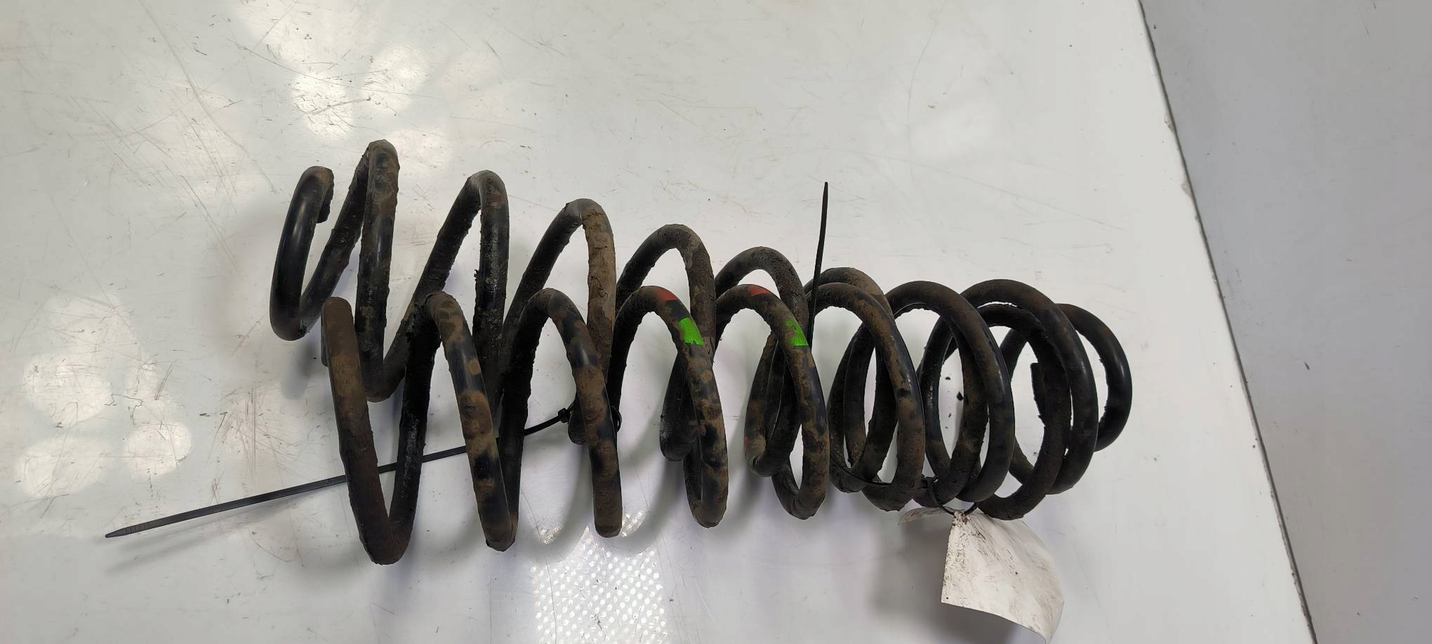spring rear part LANCIA LYBRA sedan