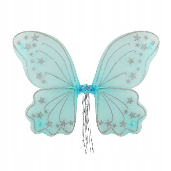 

Skrzydła Niebieskie Wróżki Wróżka Motylka Motyl