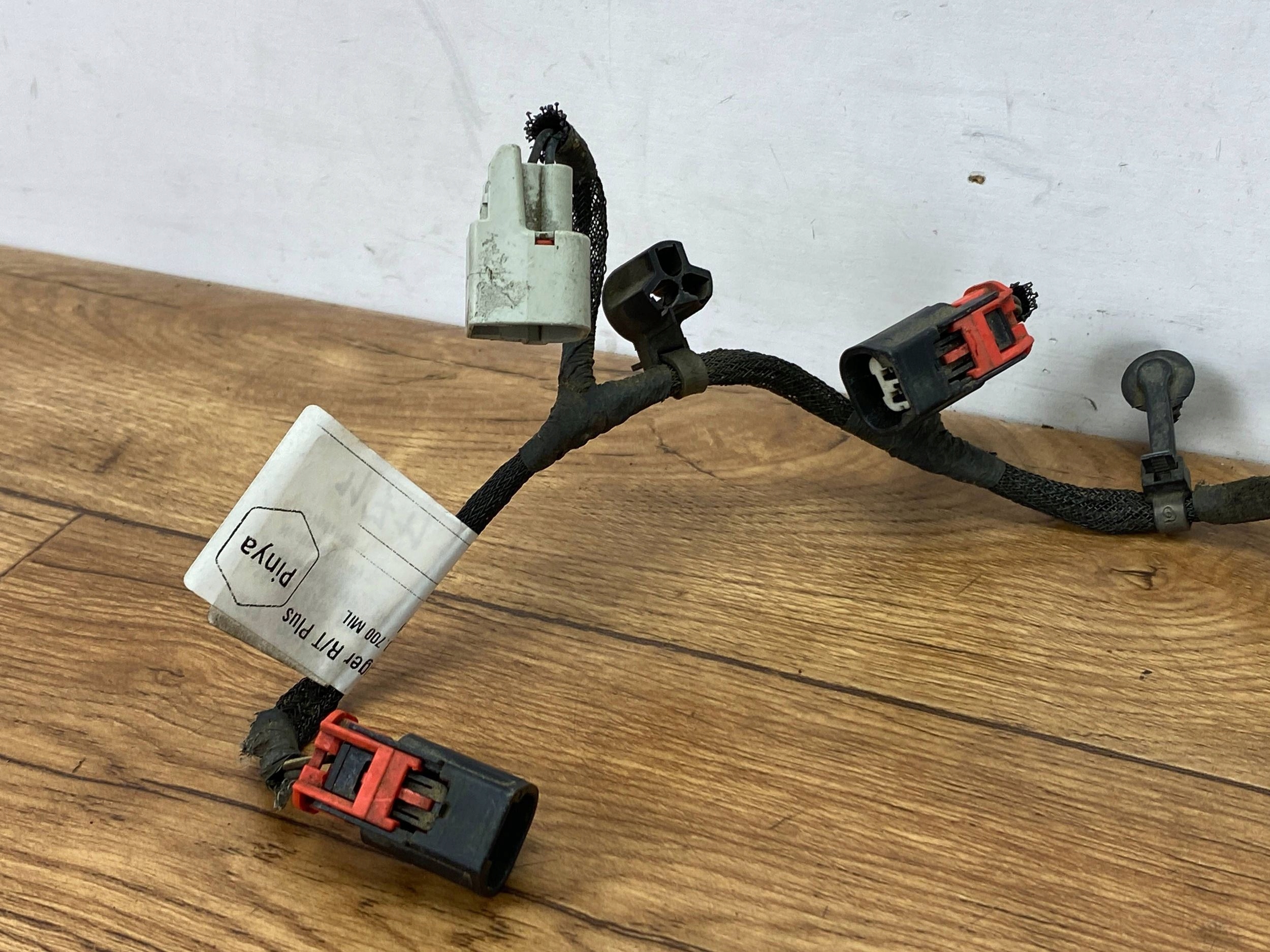 bundle electrical wtryskiwaczy 5.7 HEMI Dodge Challenger 2015+