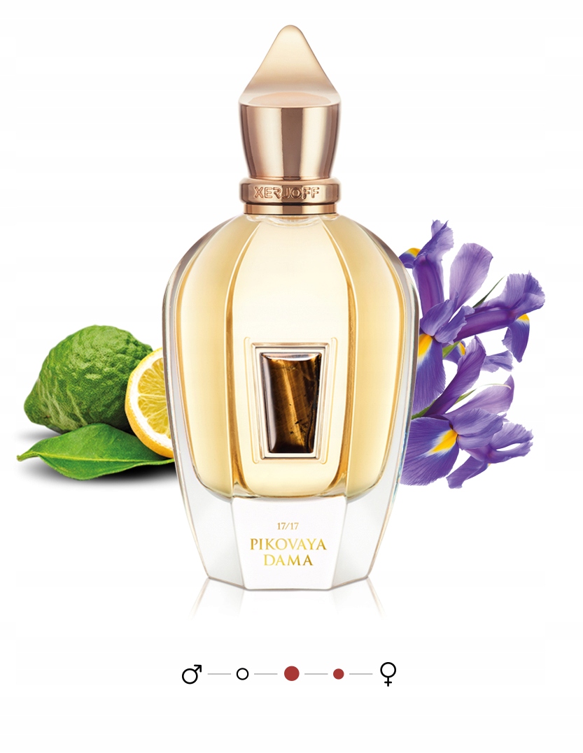 Xerjoff Pikovaya Dama parfém 50 ml