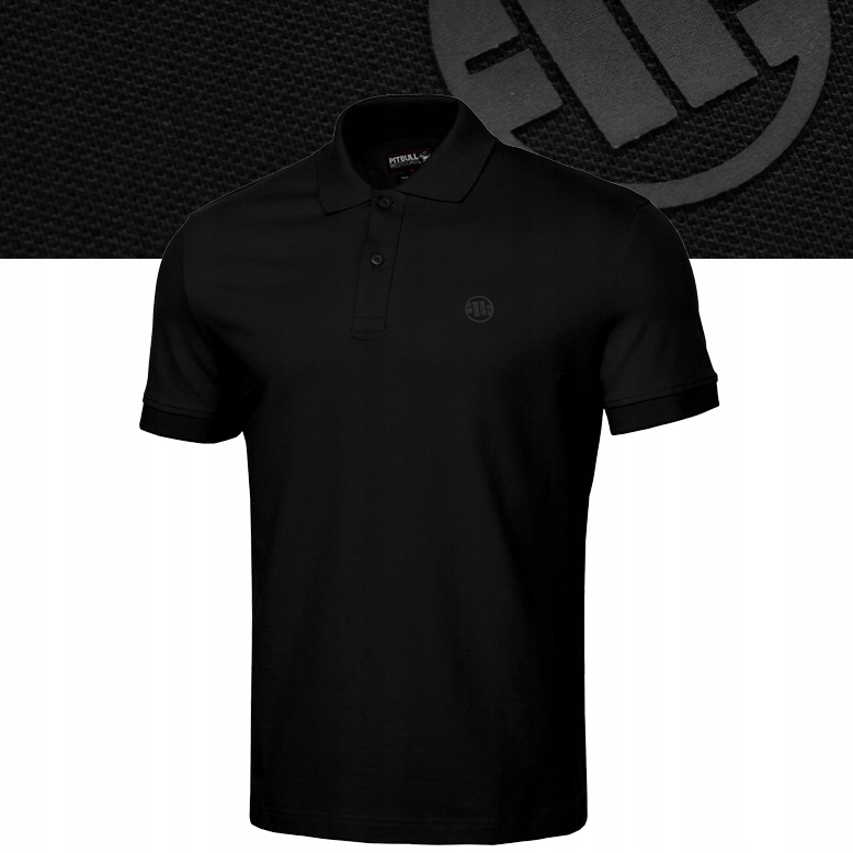 Pitbull pánská polokošile Polo Pique Regular velikost 3XL