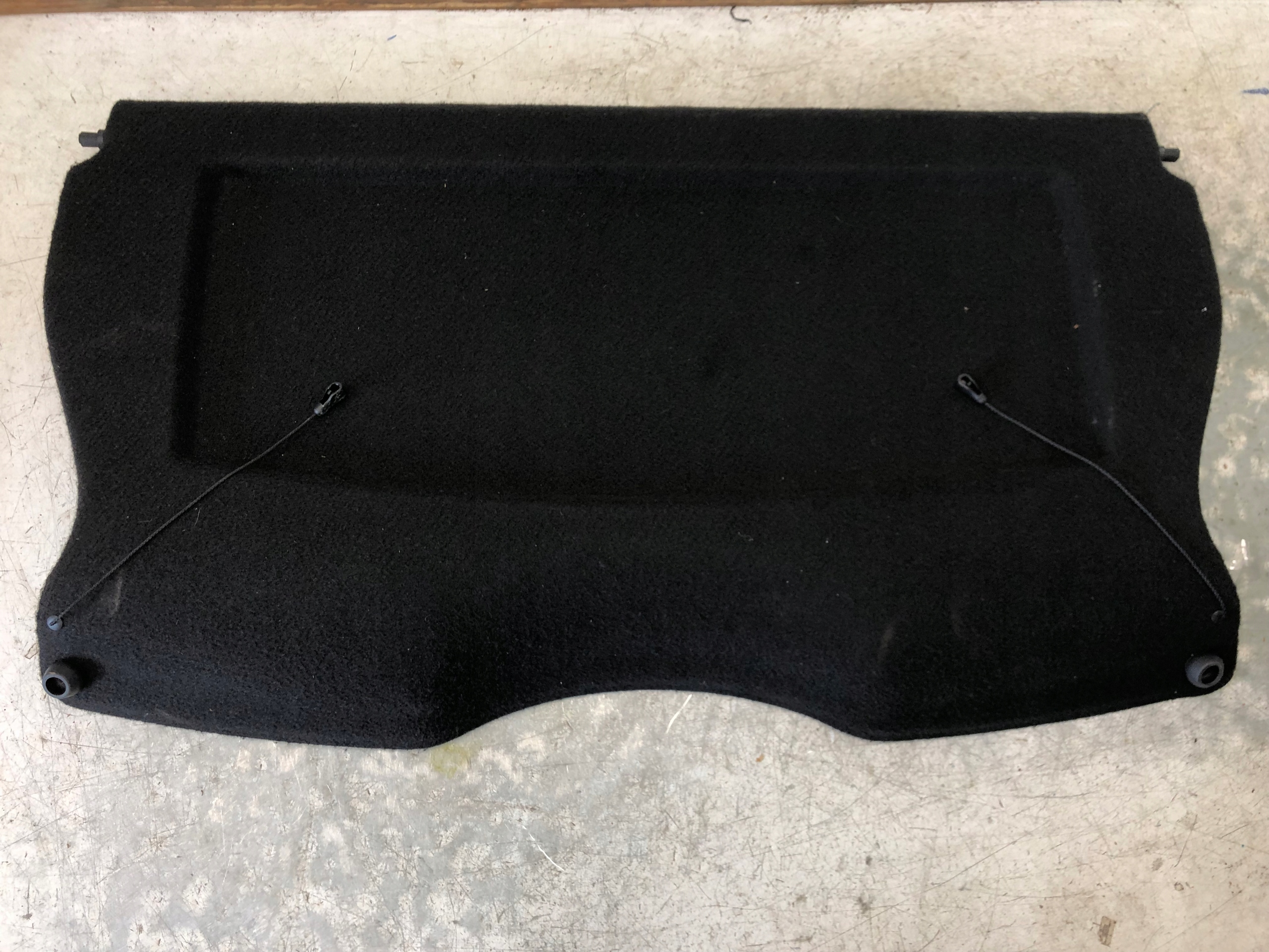 plato boot FORD FIESTA MK6