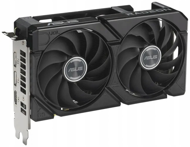 Grafická karta Asus Radeon Rx 9060 Xt Dual 16GB