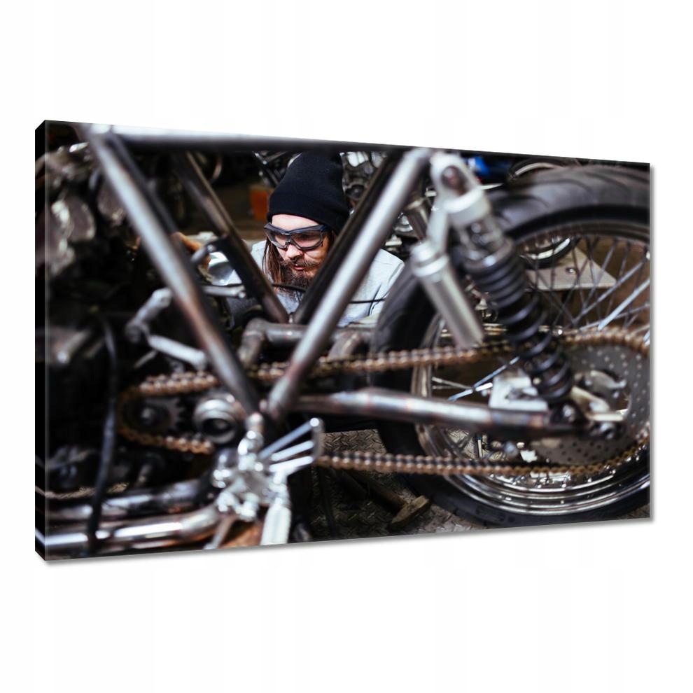 

Obrazy 90x60 Motocykl Motory Motocykle