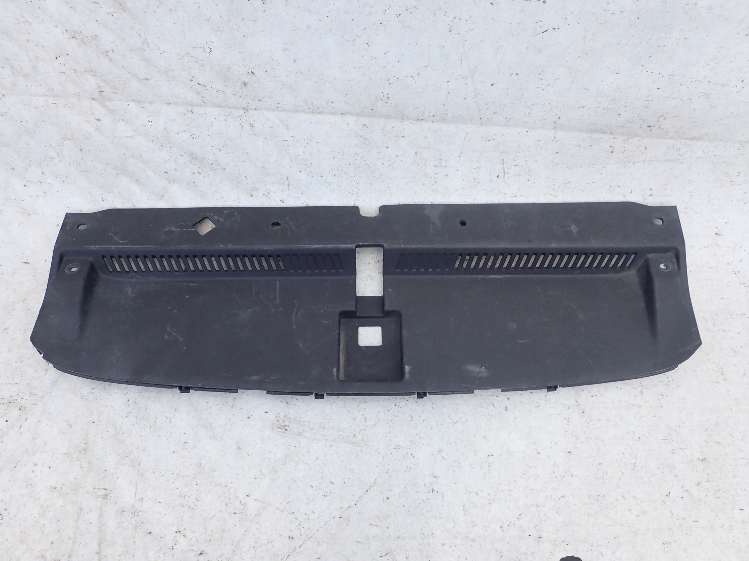 HYUNDAI TUCSON III 15- cover supports front front