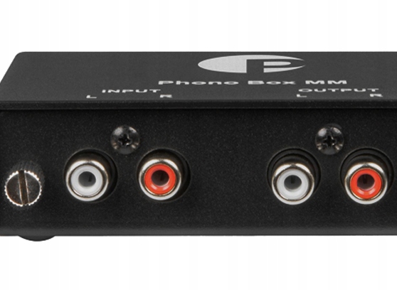 Przedwzmacniacz Pro-Ject Phono Box MM Marka Pro-Ject