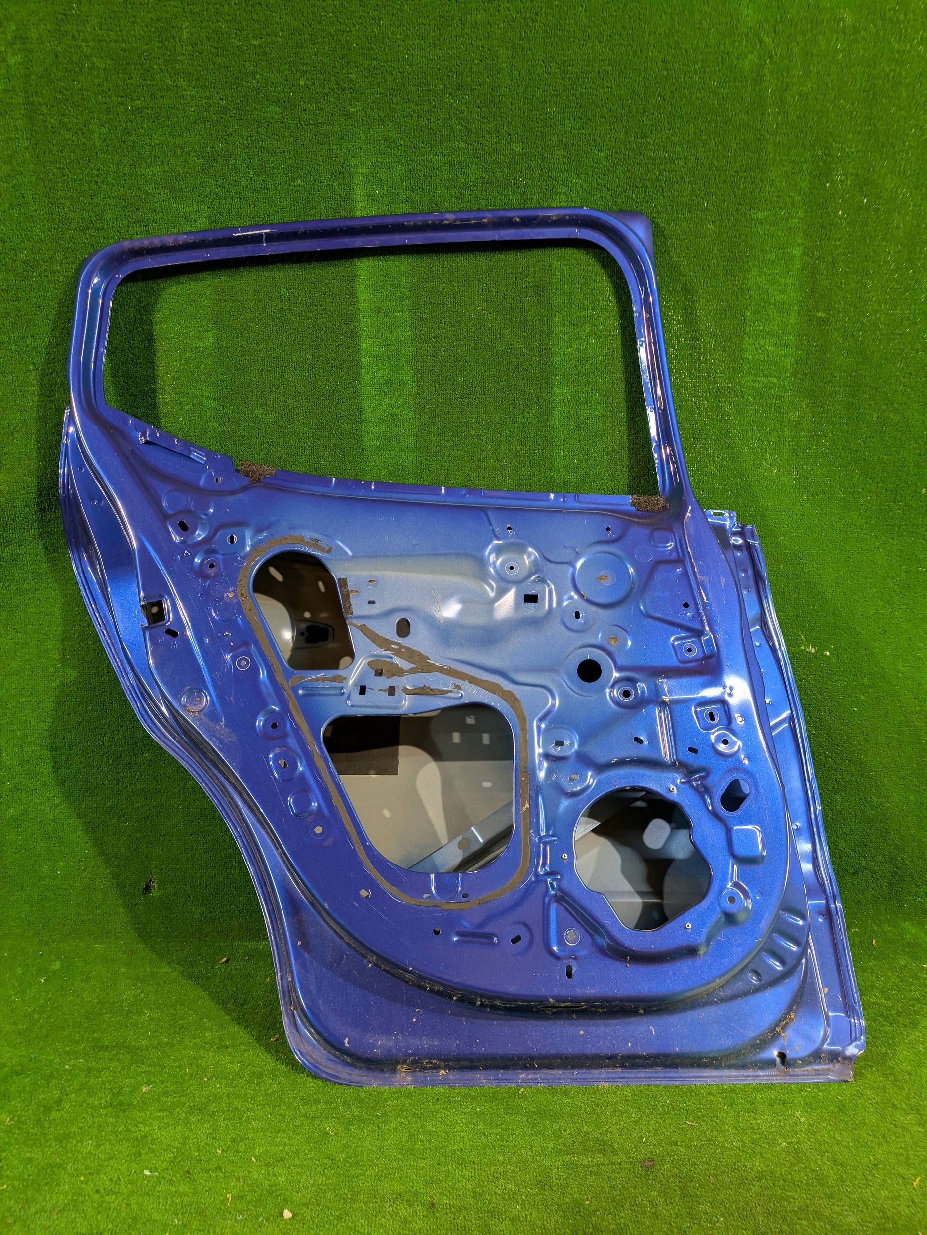 Heckklappe heck Kofferraum DACIA SANDERO III 20- NR.3473