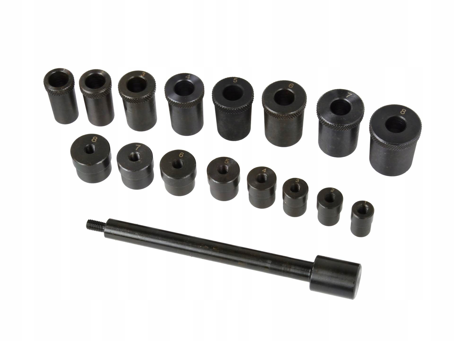 Zestaw centrowania tarczy sprzęgła Marka Geko