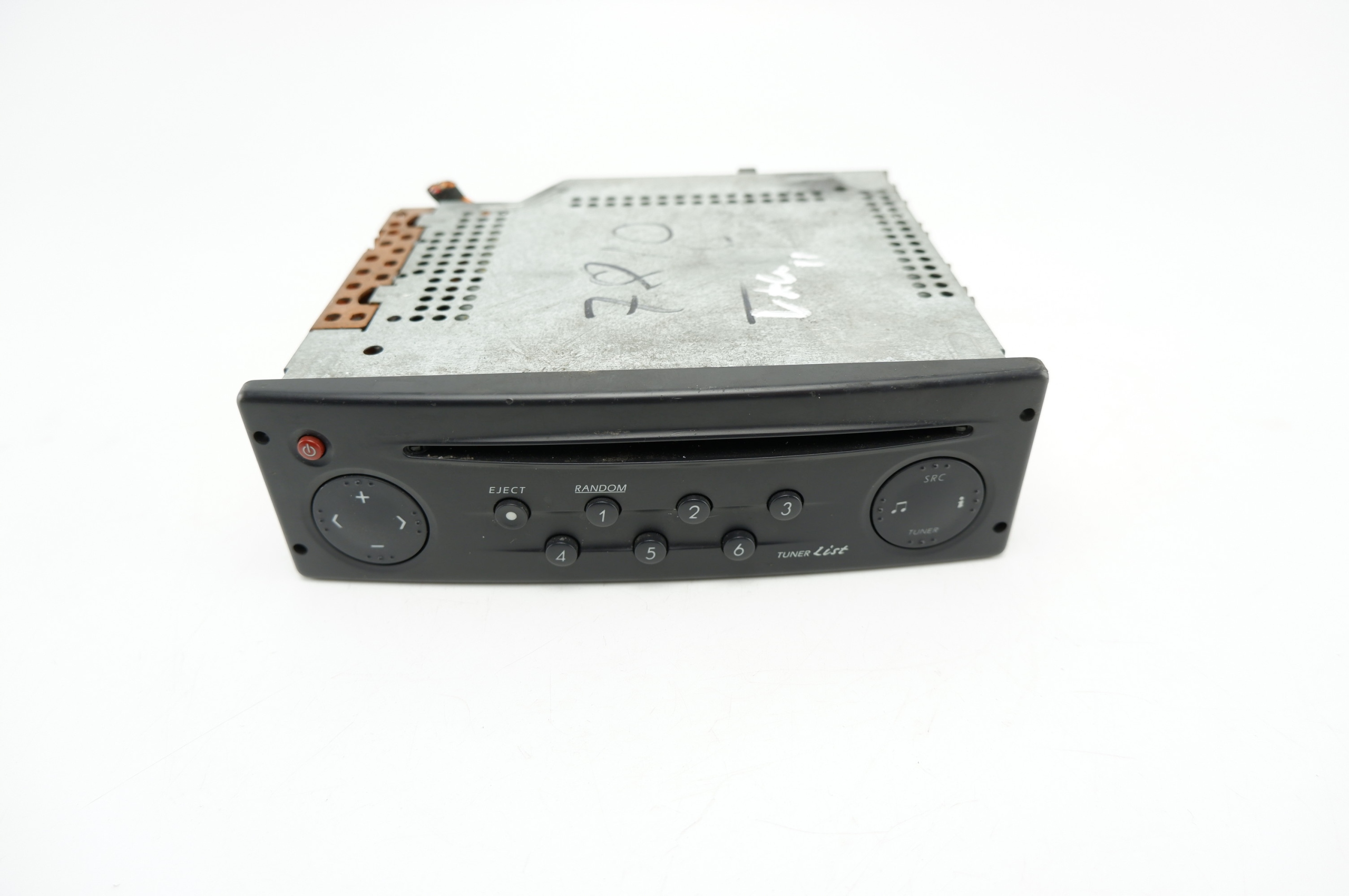 RADIO CD KOD RENAULT LAGUNA II 2 8200247962 B