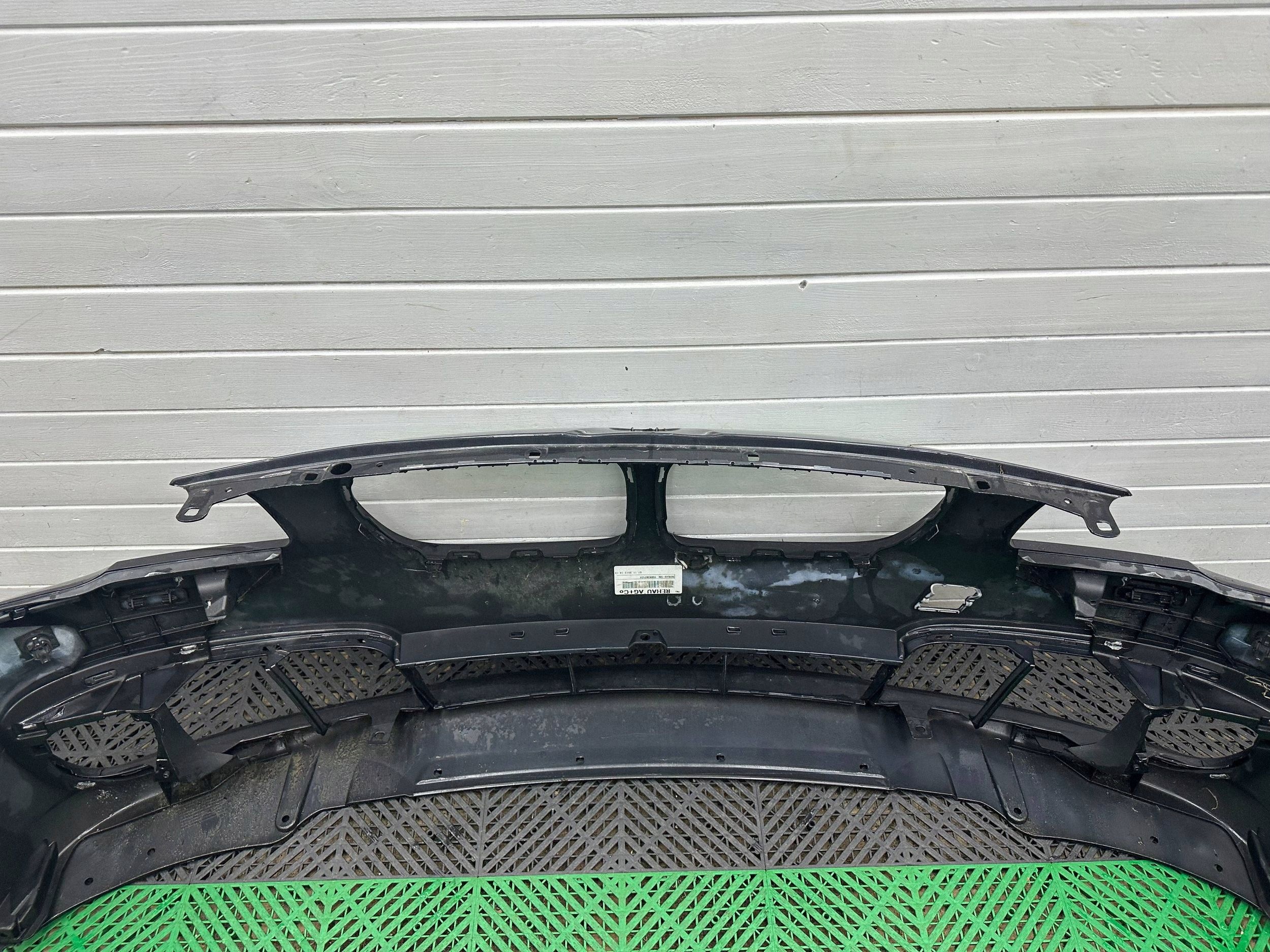 front bumper front BMW 5 F10 F11 lift