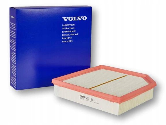 Volvo XC40 vložka vzduchový filtr originál 32146443