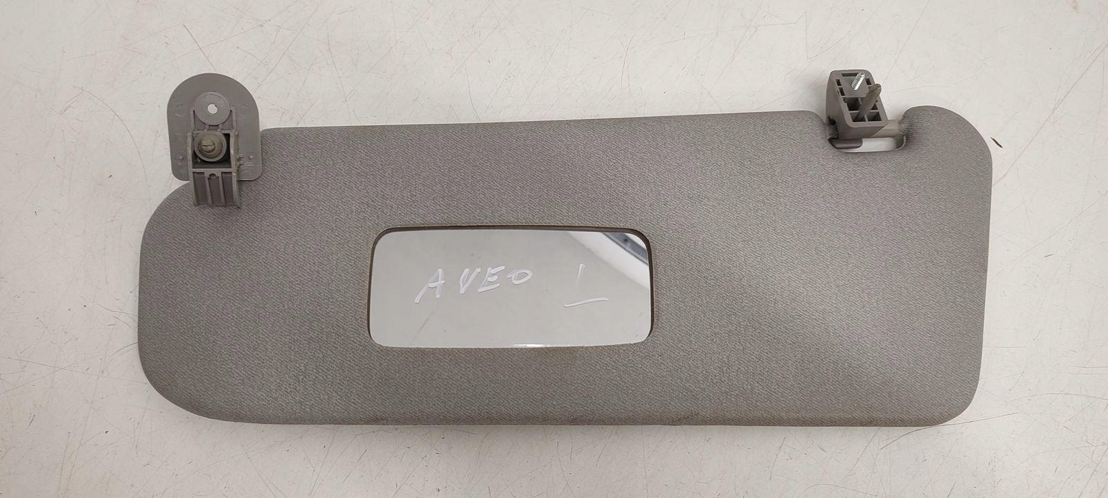 visor przeciwsloneczny left Chevrolet Aveo