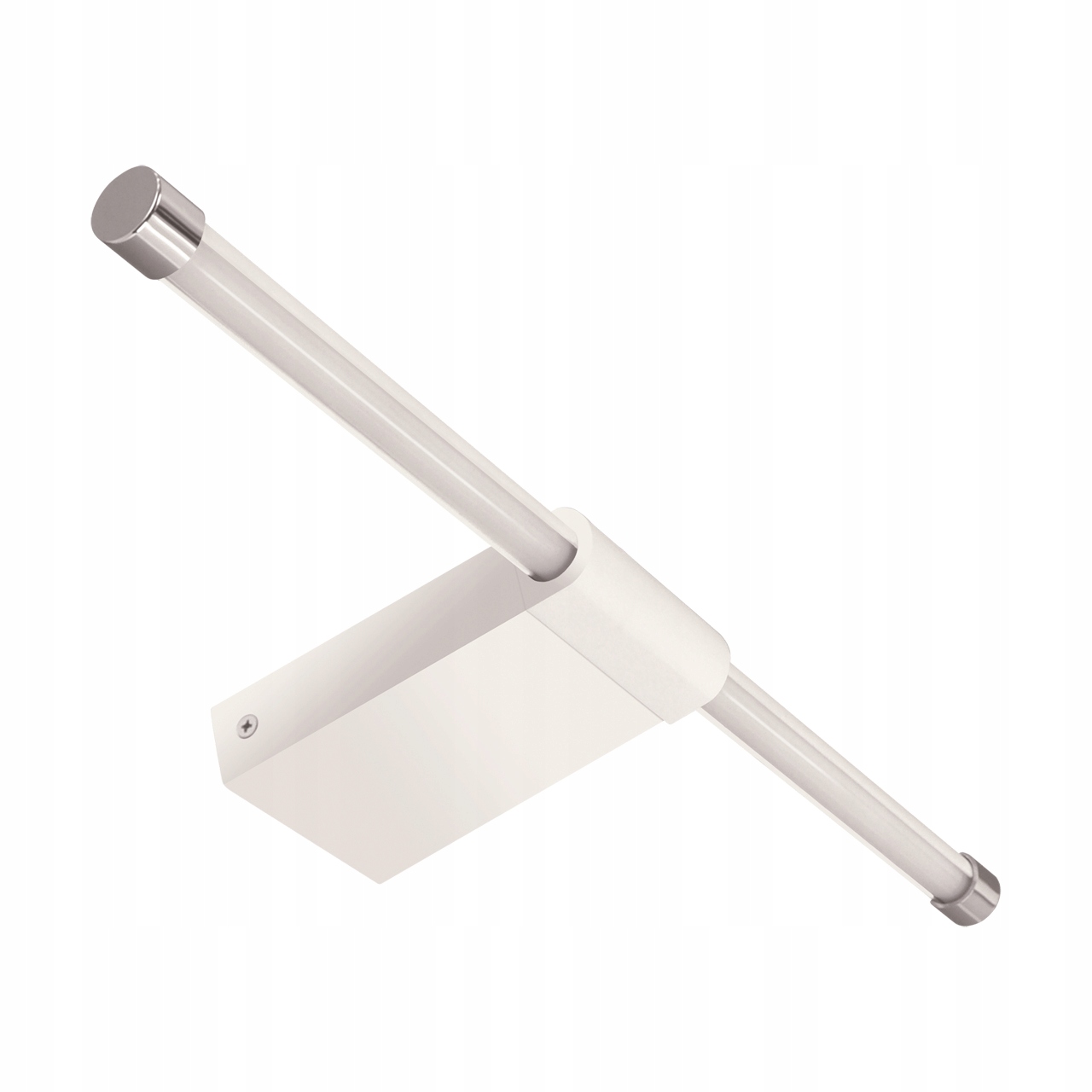 Koupelnové nástěnné svítidlo nad zrcadlo Paso Led 9W 4100K IP44 bílé