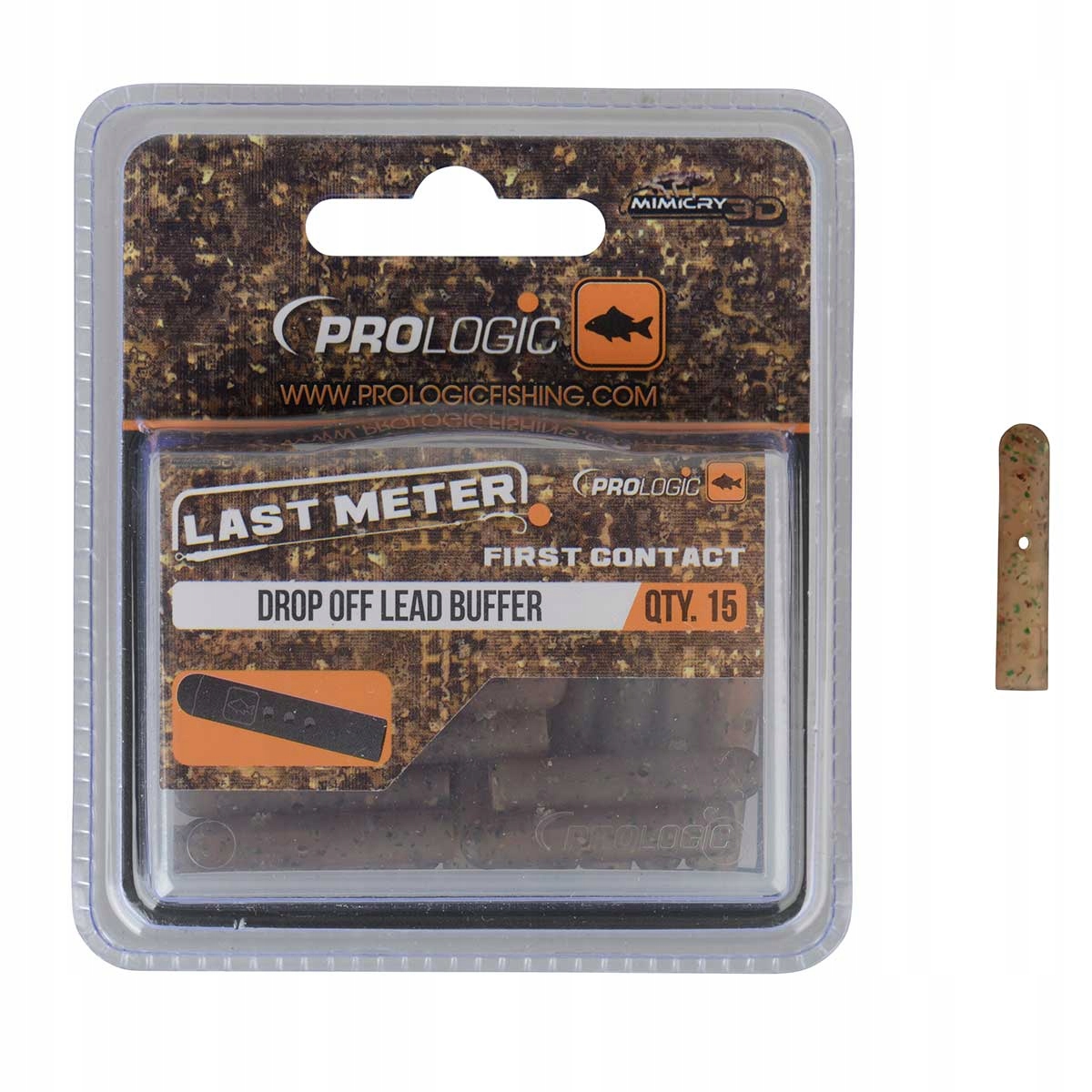 Prologic LM Mimicry Drop-off Lead Buffer 20pcs odbojnik drop-off