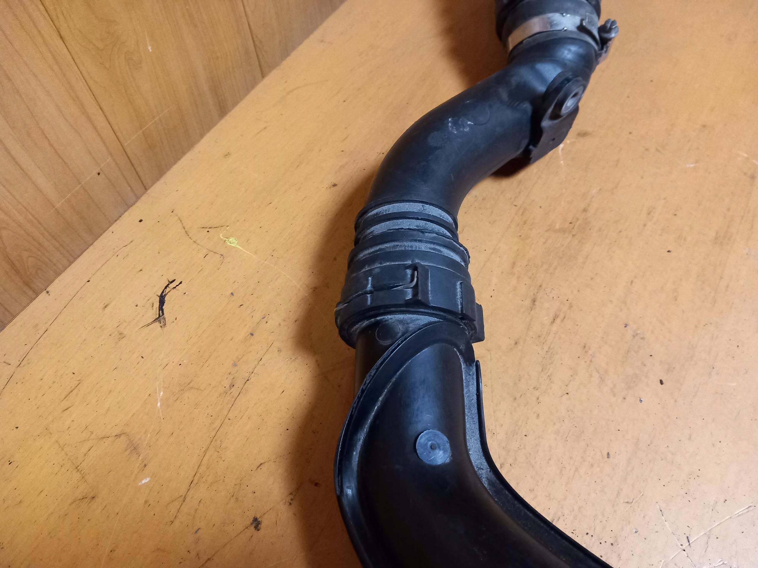 pipe wiring air RENAULT CLIO III 1.5 DCI 800383112