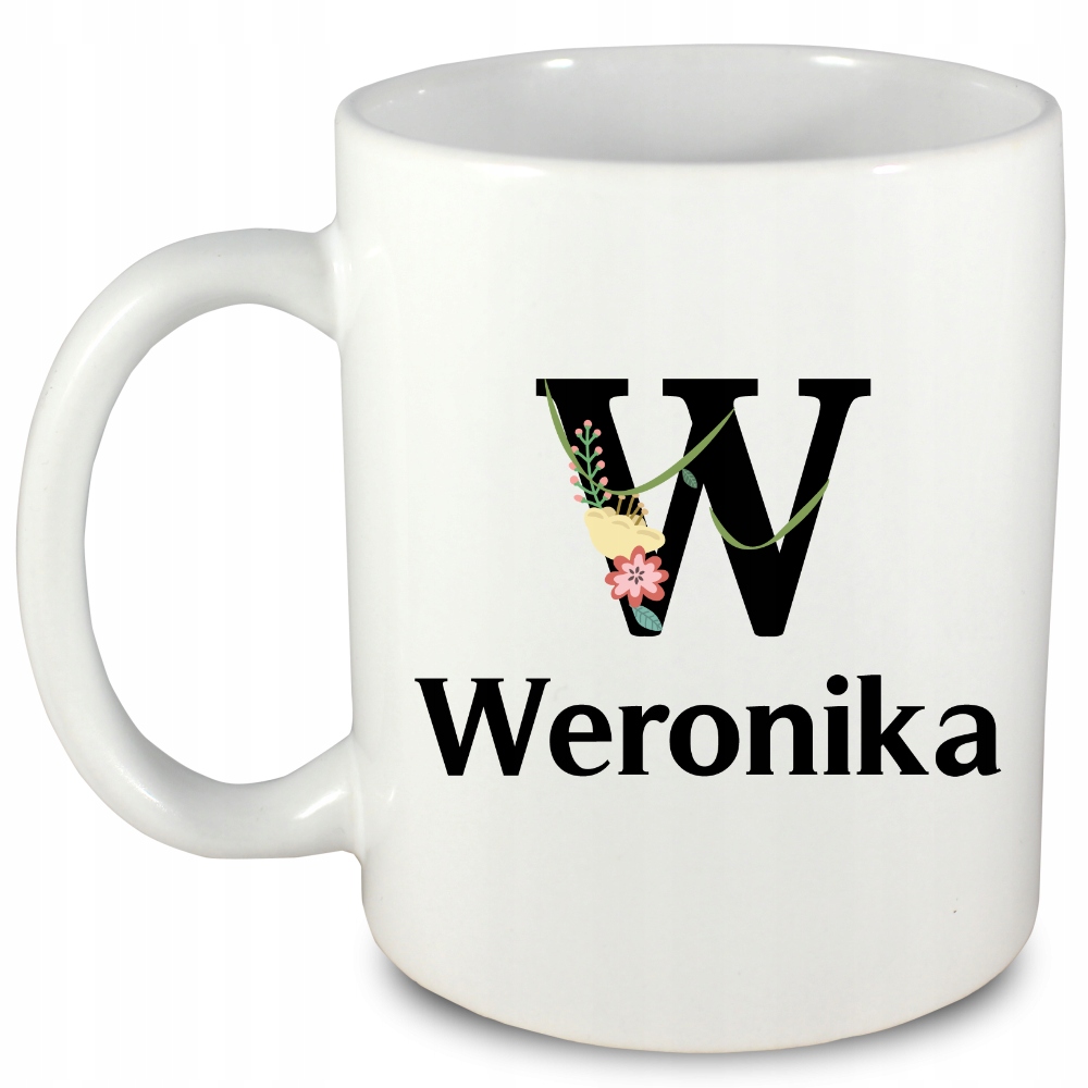 

Kubek imię Weronika, na każdą okazję, 1