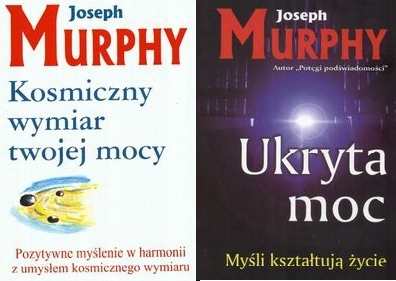 Kosmiczny wymiar Ukryta moc Murphy