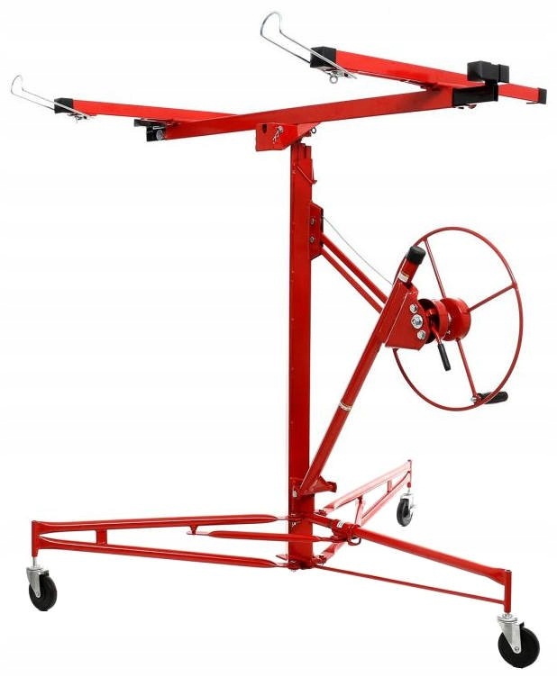 Podnośnik Płyt Regipsów Gipsowo Kartonowych 3.5m Osb Gk Gipsowych Stojak