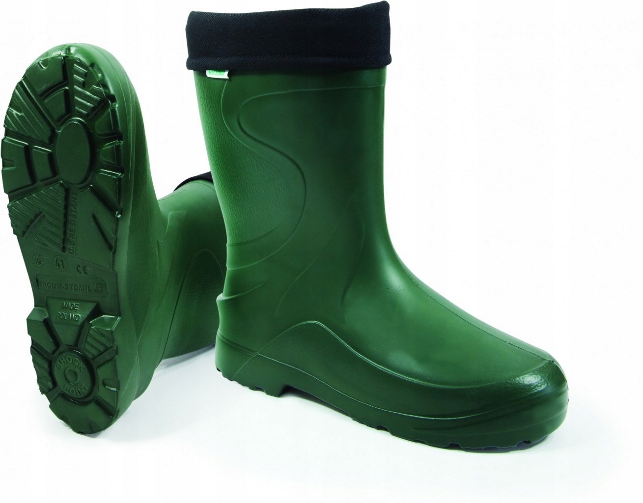 Obuwie robocze gumowce Stalco GARDEN