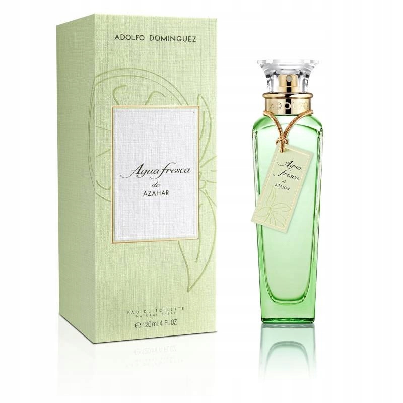 Adolfo Dominguez Agua Fresca De Azahar toaletní voda 120 ml