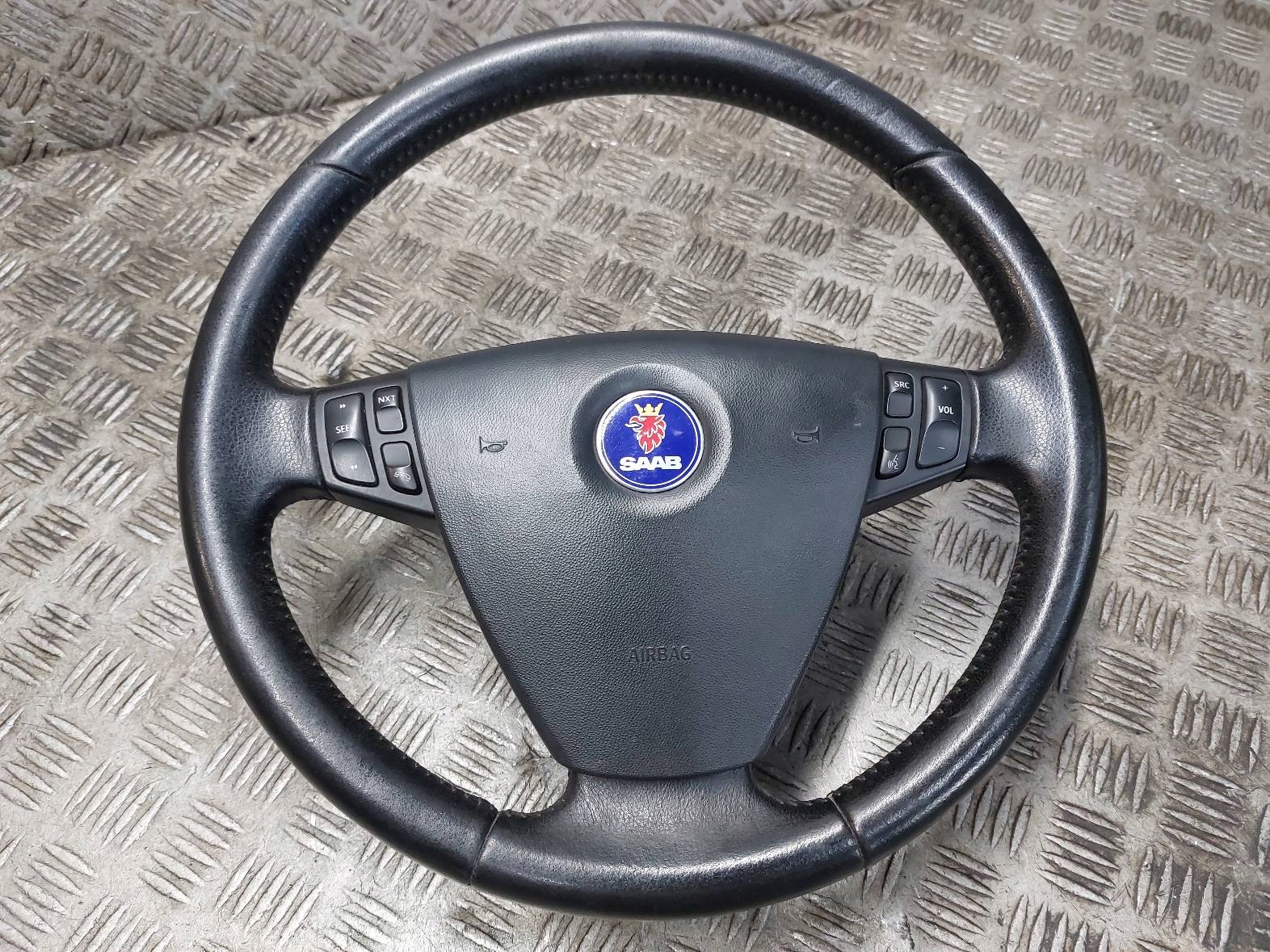 рулевое колесо + подушка SAAB 9-3 II 12796742