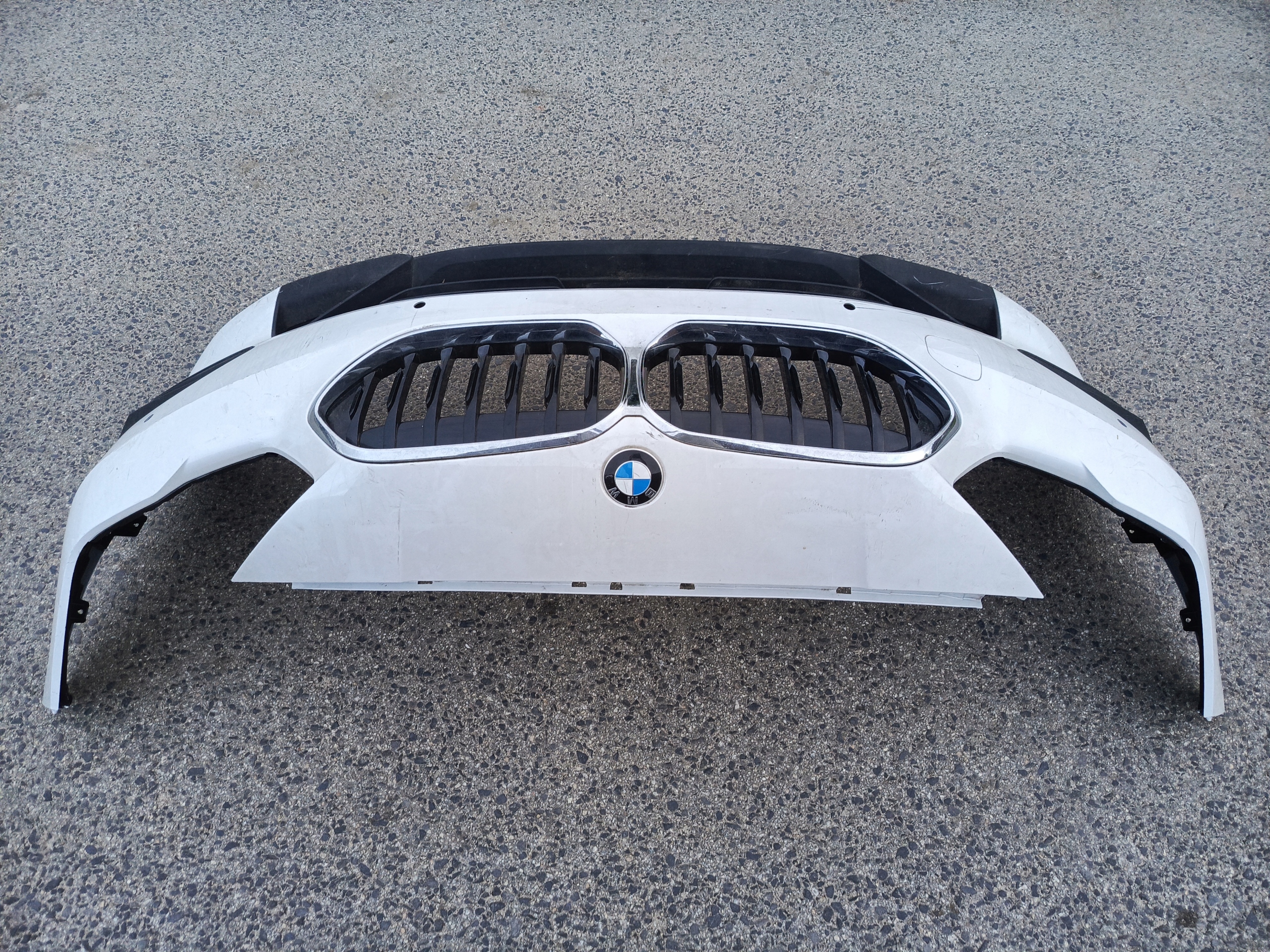 BMW 2 II F44 F-44 GRAN COUPE ZDERZAK PRZEDNI PRZÓD Numer katalogowy części (204)