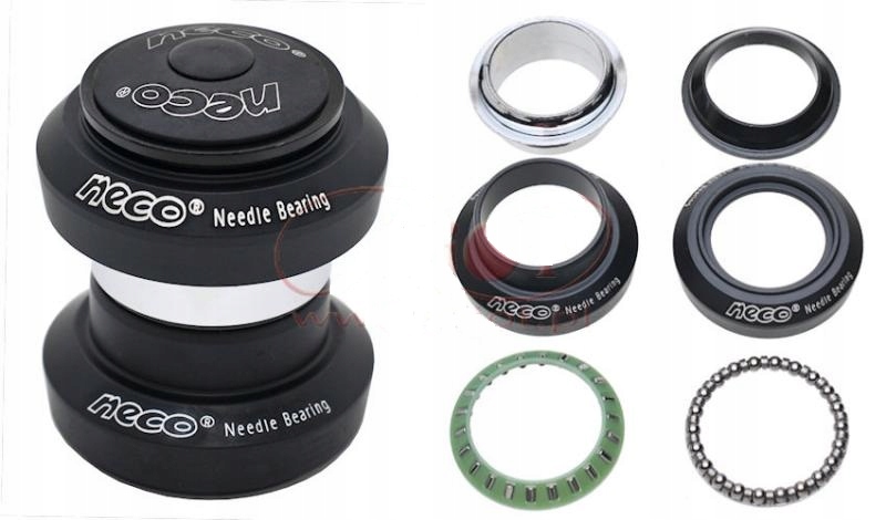 

Stery Kierownicy Neco Ahead H865 Kulki / Igiełkowe