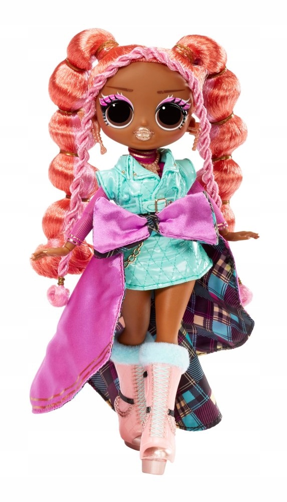 LOL Surprise OMG Pokaz Mody Fashion Show WYBIEG Stan opakowania oryginalne