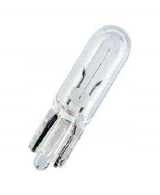 

Bosch Pure Light 12V 1.2W W1.2W Liczniki Zegary