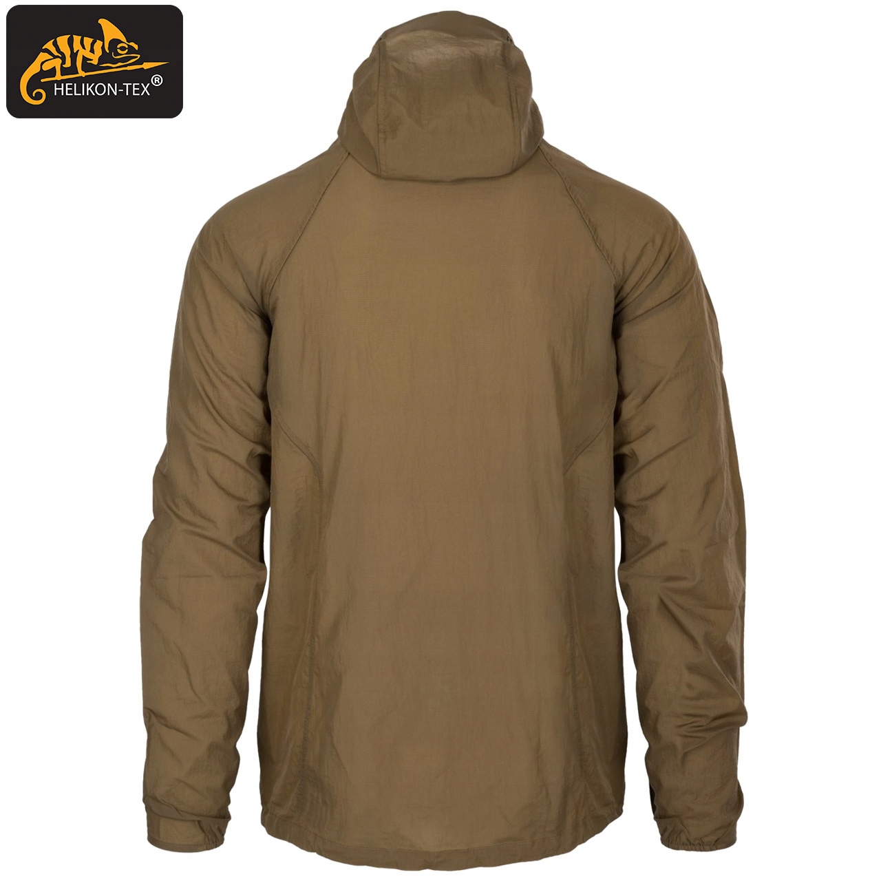 KURTKA PRZEJŚCIOWA MĘSKA WIATRÓWKA TRAMONTANE WINDPACK HELIKON Coyote Marka Helikon-Tex