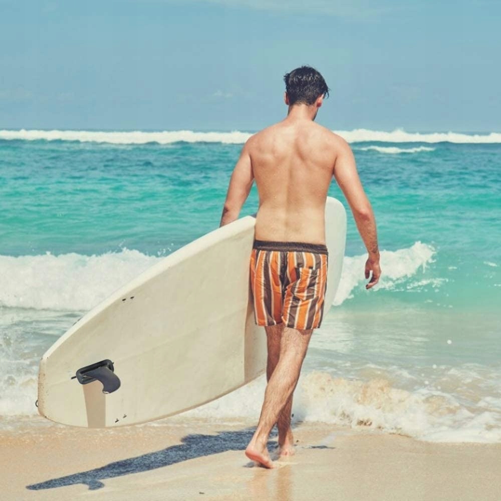 STATECZNIK CENTRALNY DO DESKI SUP PŁETWA SUP ZDEJMOWANA PADDLEBOARD Rodzaj płetwa