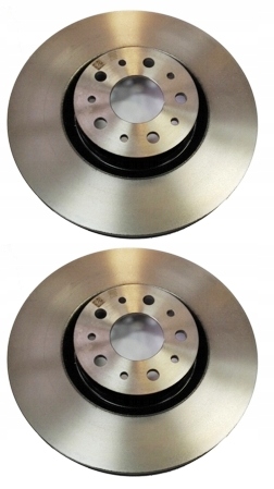 Передні гальмівні диски TIPO DOBLO 51996238 284MM