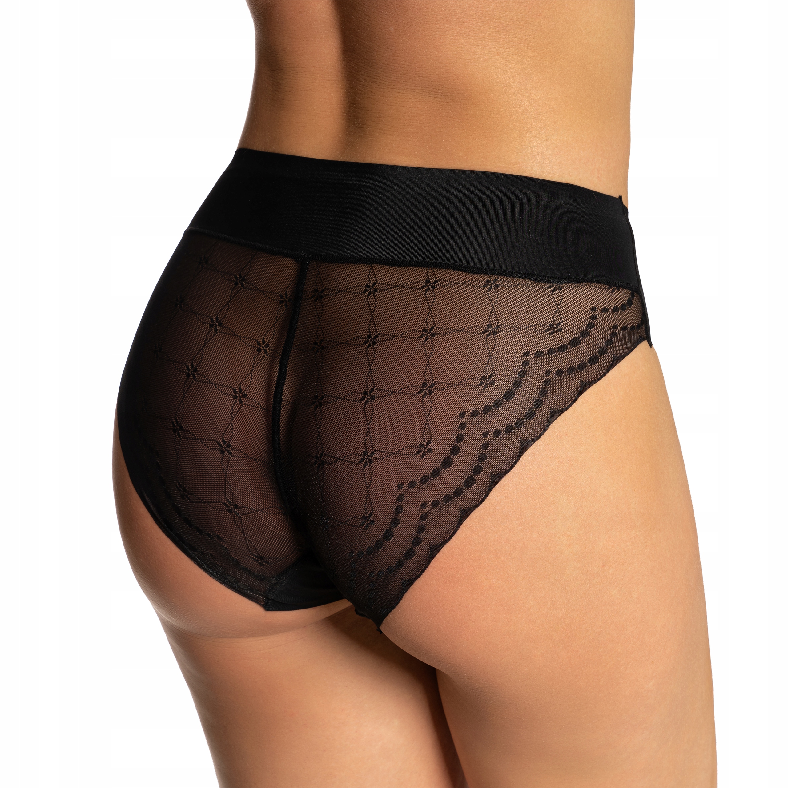 

Majtki Korygujące wyszczuplające Modelujące