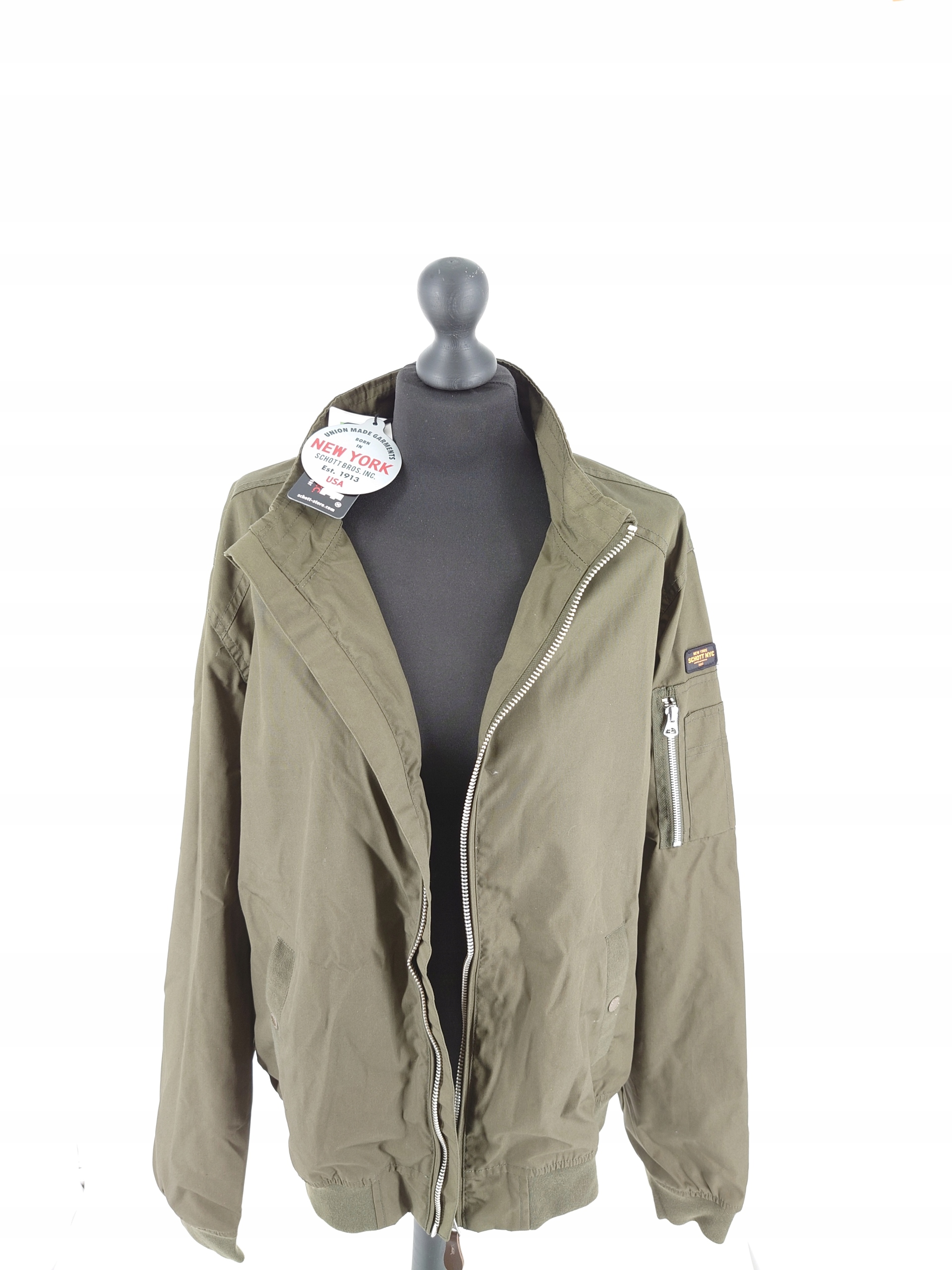 Schott nyc kenny clearance