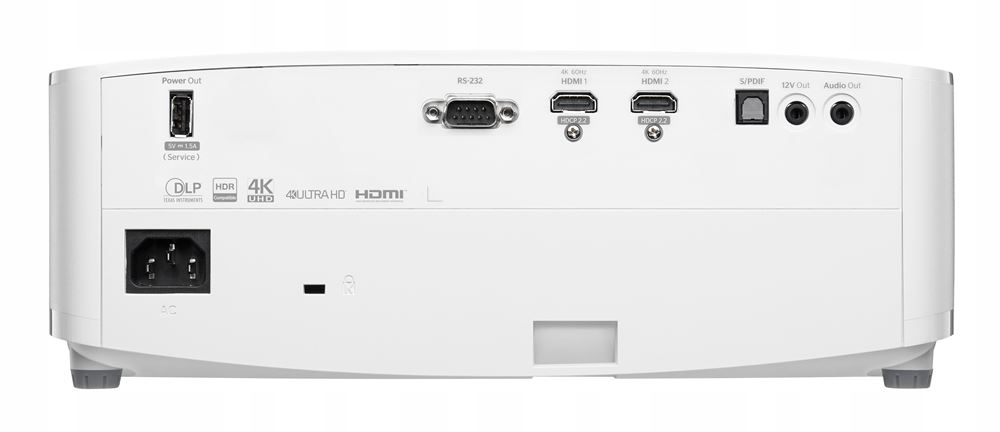 Projektor Optoma UHD35STx Model UHD35STx