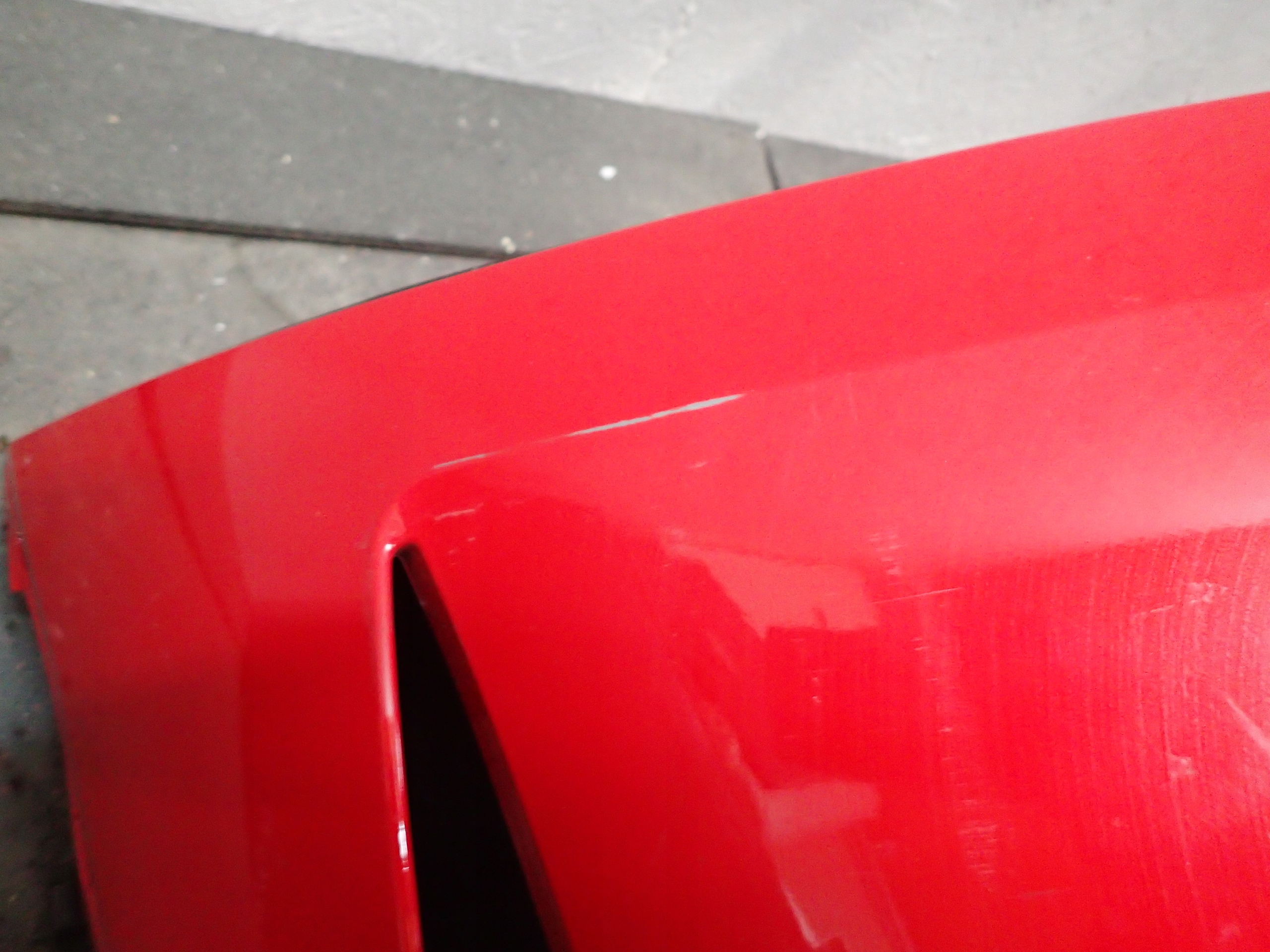BUMPER FRONT MINI COOPER F56 ONE LIFT