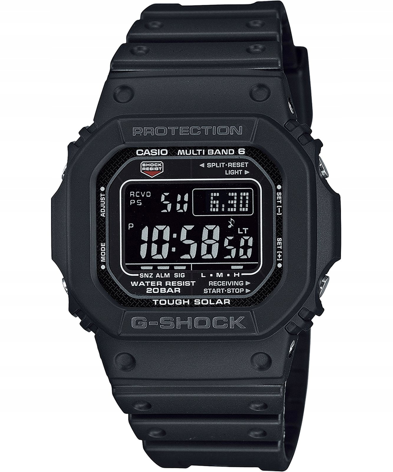 Hodinky Casio G-shock Original Waveceptor Solar